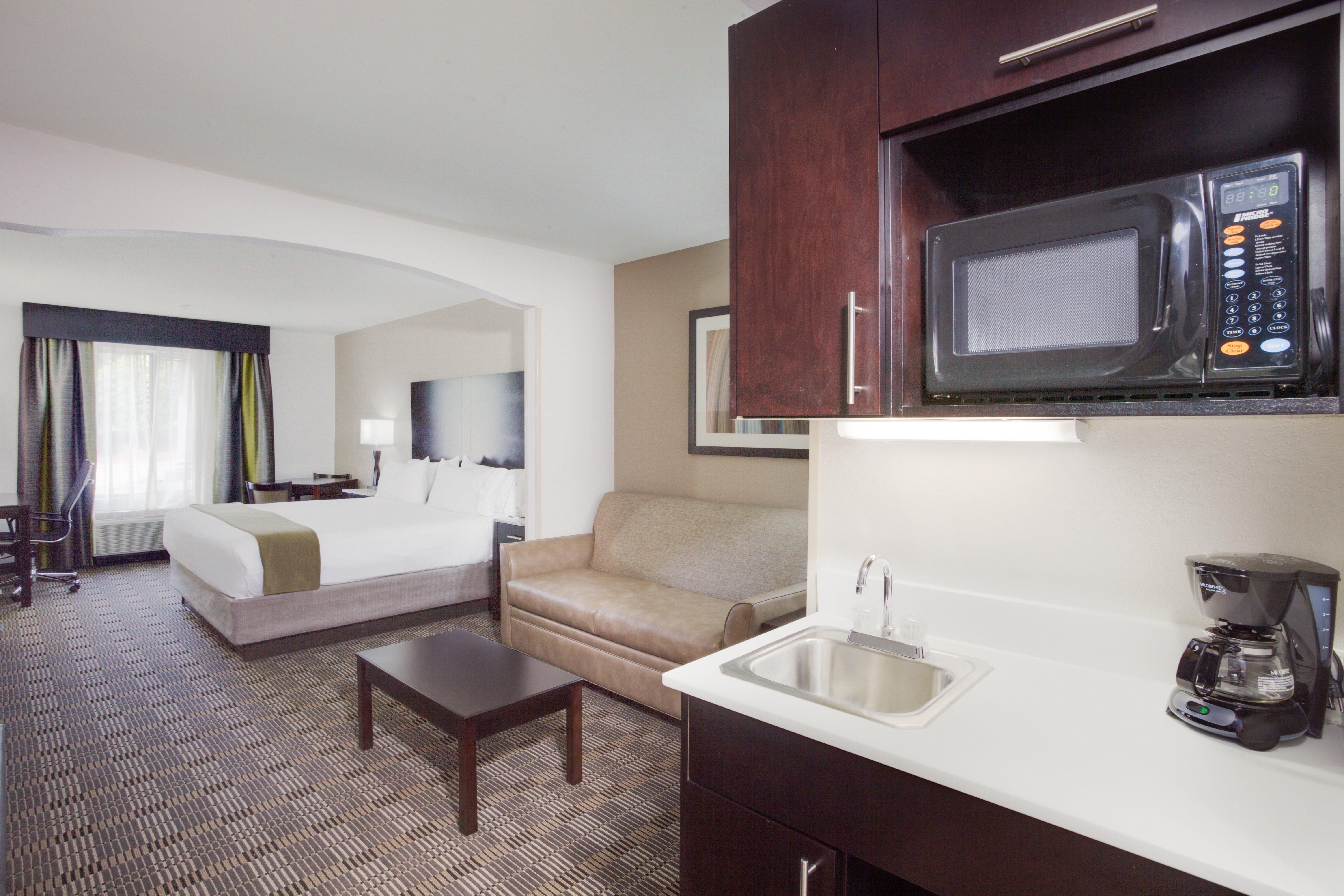 Holiday Inn Express Hotel & Suites Mebane By Ihg Екстер'єр фото