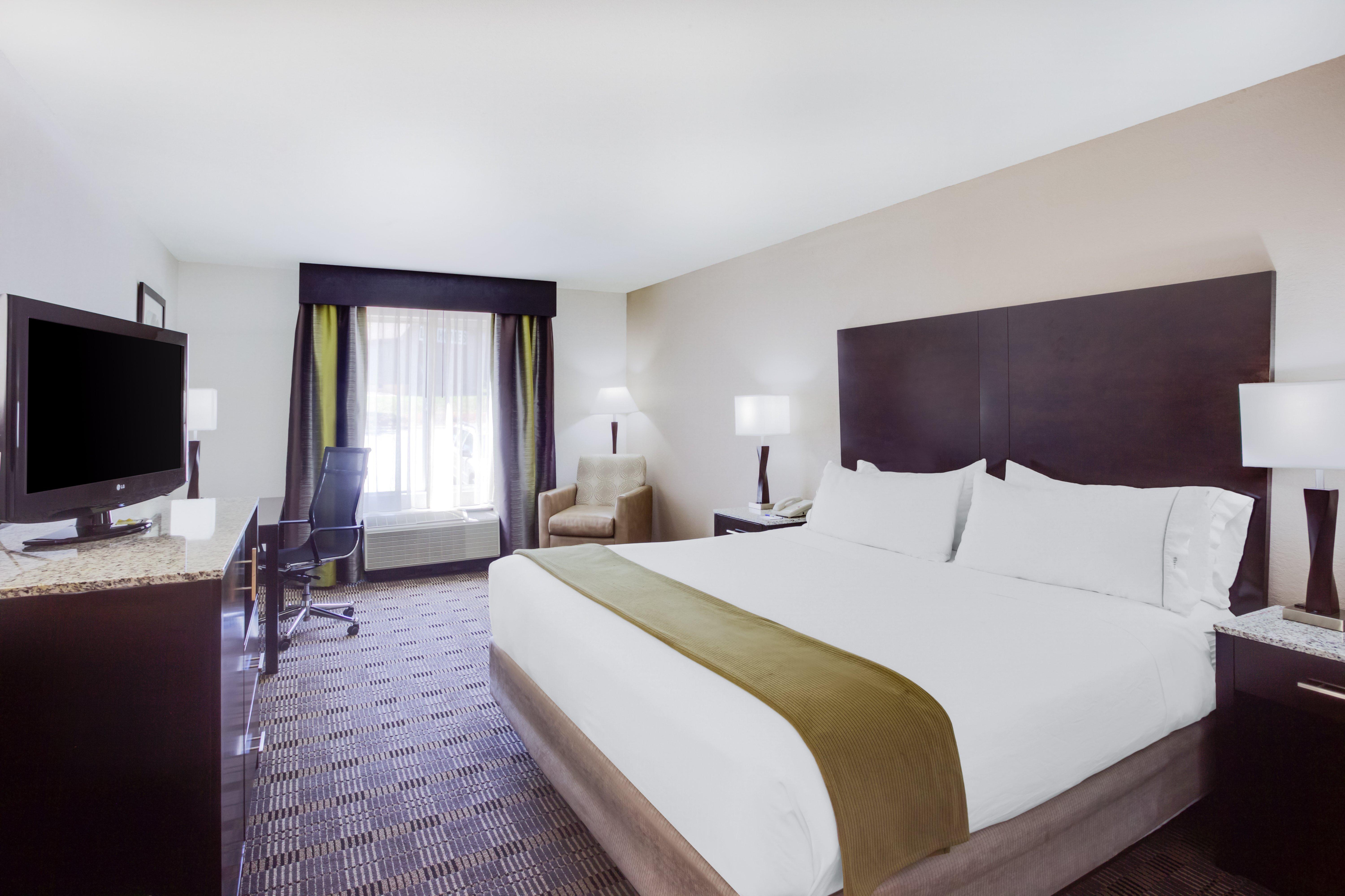 Holiday Inn Express Hotel & Suites Mebane By Ihg Екстер'єр фото